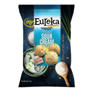 Eureka Popcorn - Creamy Sour Cream & Onion