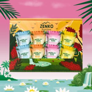 Zenko Superfoods Water Lily Pops Bundle