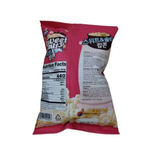 Darda Sweet & Salty Popcorn