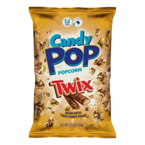 Candy POP Popcorn - Twix