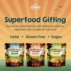 Zenko Superfoods Mini Clusters Bundle