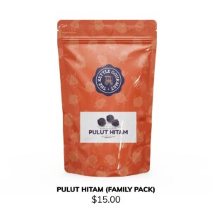 The Kettle Gourmet Family Pack - Pulut Hitam