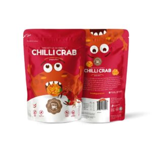 The Kettle Gourmet Snack Monster - Chilli Crab