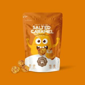 The Kettle Gourmet Snack Monster - Salted Caramel