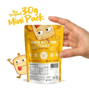 The Kettle Gourmet Mini Monster - Kaya Butter Toast