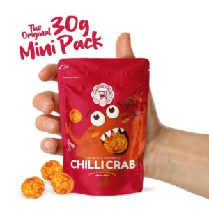 The Kettle Gourmet Mini Monster - Chilli Crab