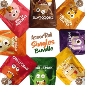 The Kettle Gourmet Assorted Singles