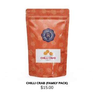 The Kettle Gourmet Family Pack - Chilli Crab