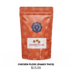 The Kettle Gourmet Family Pack - Chicken Floss