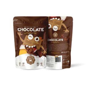 The Kettle Gourmet Snack Monster - Chocolate