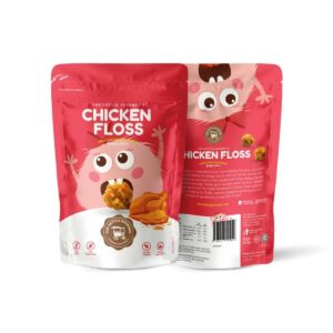 The Kettle Gourmet Snack Monster - Chicken Floss