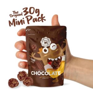 The Kettle Gourmet Mini Monster - Chocolate
