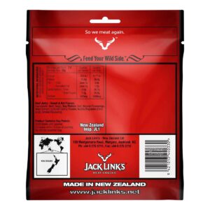 Jack Link's Beef Jerky - Sweet & Hot