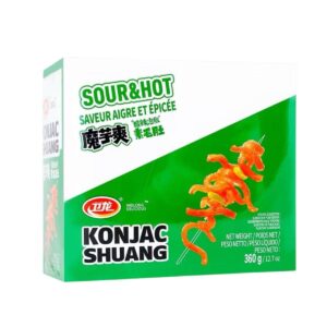 Weilong Konjac Snack - Sour & Hot