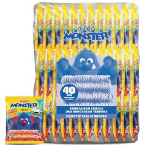 Mamee Hot Spicy favour (Bigger Pack) 750g Donation