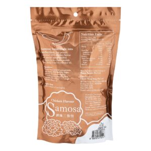 Nonya Empire Samosa - Chicken Flavour