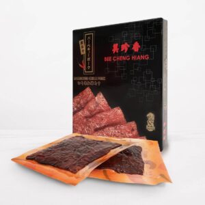 Bee Cheng Hiang Chilli Pork Bakkwa