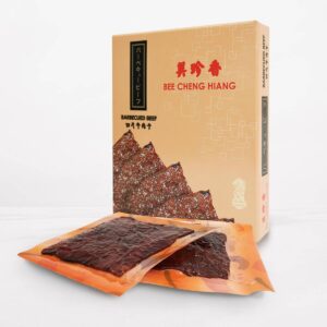 Bee Cheng Hiang Sliced Beef Bakkwa