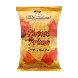 NZ Crunchies Cheese Primo
