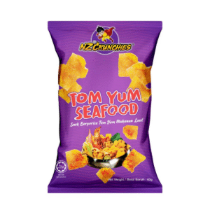 NZ Crunchies Tom Yum Seafood