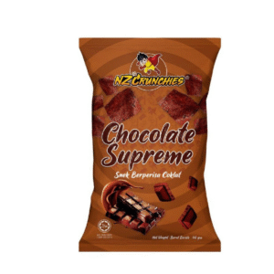 NZ Crunchies Chocolate Supreme