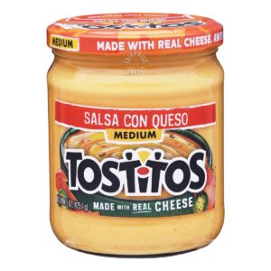 Tostitos Con Queso Salsa (Medium)