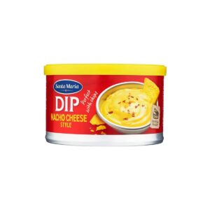Santa Maria Dip Nachos Cheese Style, 250G