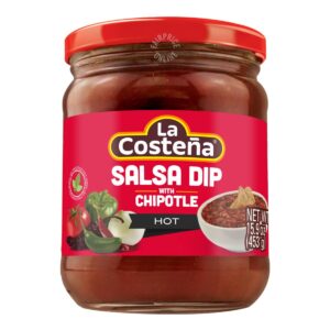 La Costena Salsa Dip - Hot