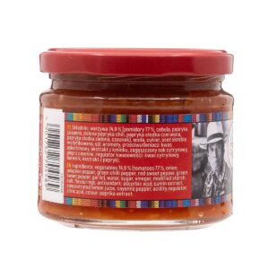 Casa del Sur Mexicana Salsa