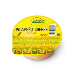 Zanuy Salsa - Jalapeno Cheese
