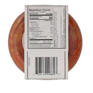 Kitchen & Love Piquillo & Artichoke Bruschetta