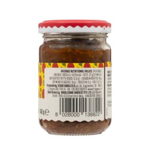 Tenuta Fragassi Bruschetta with Dried Tomatoe, Olives & Caper