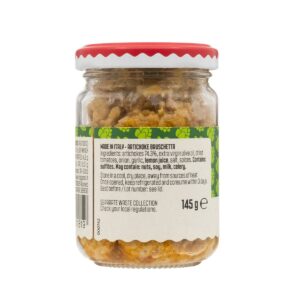 Tenuta Fragassi Artichoke Bruschetta