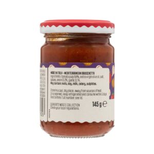 Tenuta Fragassi Mediterranean Bruschetta