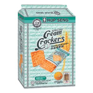 Hup Seng Crackers - Cream (Special)