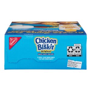 Nabisco Chicken in a Biskit Baked Snack Crackers