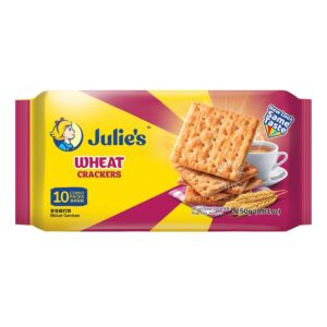 Julie's Crackers - Wheat