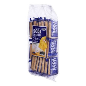 Sanwa Soda Crackers - Saltine