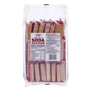 Sanwa Soda Crackers - Grain
