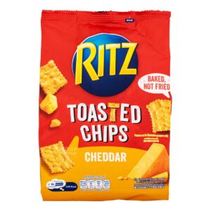 Ritz Toasted Chips - Cheddar