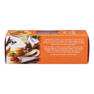 OB Finest Wafer Crackers - Sesame Seed