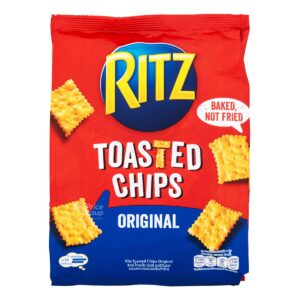 Ritz Toasted Chips - Original