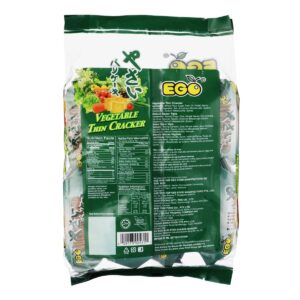 Ego Thin Vegetable Cracker - Original