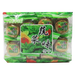Hong Da Fibre Biscuit (Vegetable)