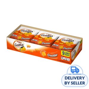 Pepperidge Farm Goldfish Baked Crackers - Cheddar