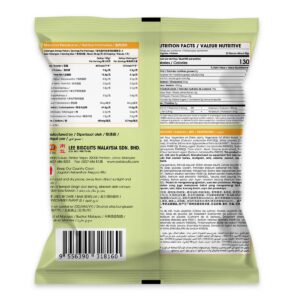 LEE Small Soda Crackers