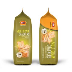 Lee Multigrain Crackers 360g
