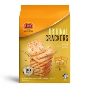 Original Crackers 6 sachets 130