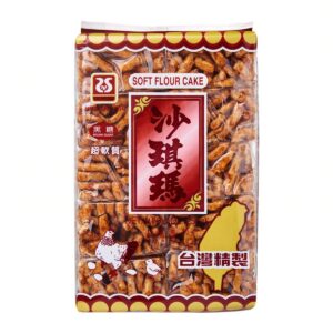 Seawoods Sachima - Brown Sugar