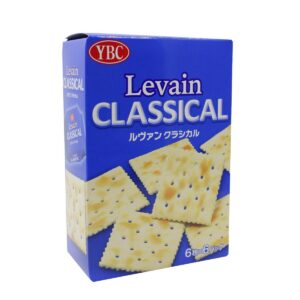YBC Levain Classical Salt Cracker